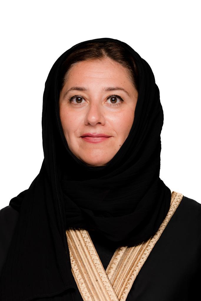 Mrs. Lina Al Maena